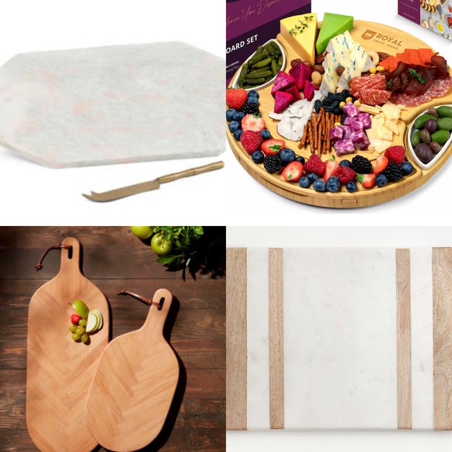 Beautiful Charcuterie Boards for Summer Entertaining