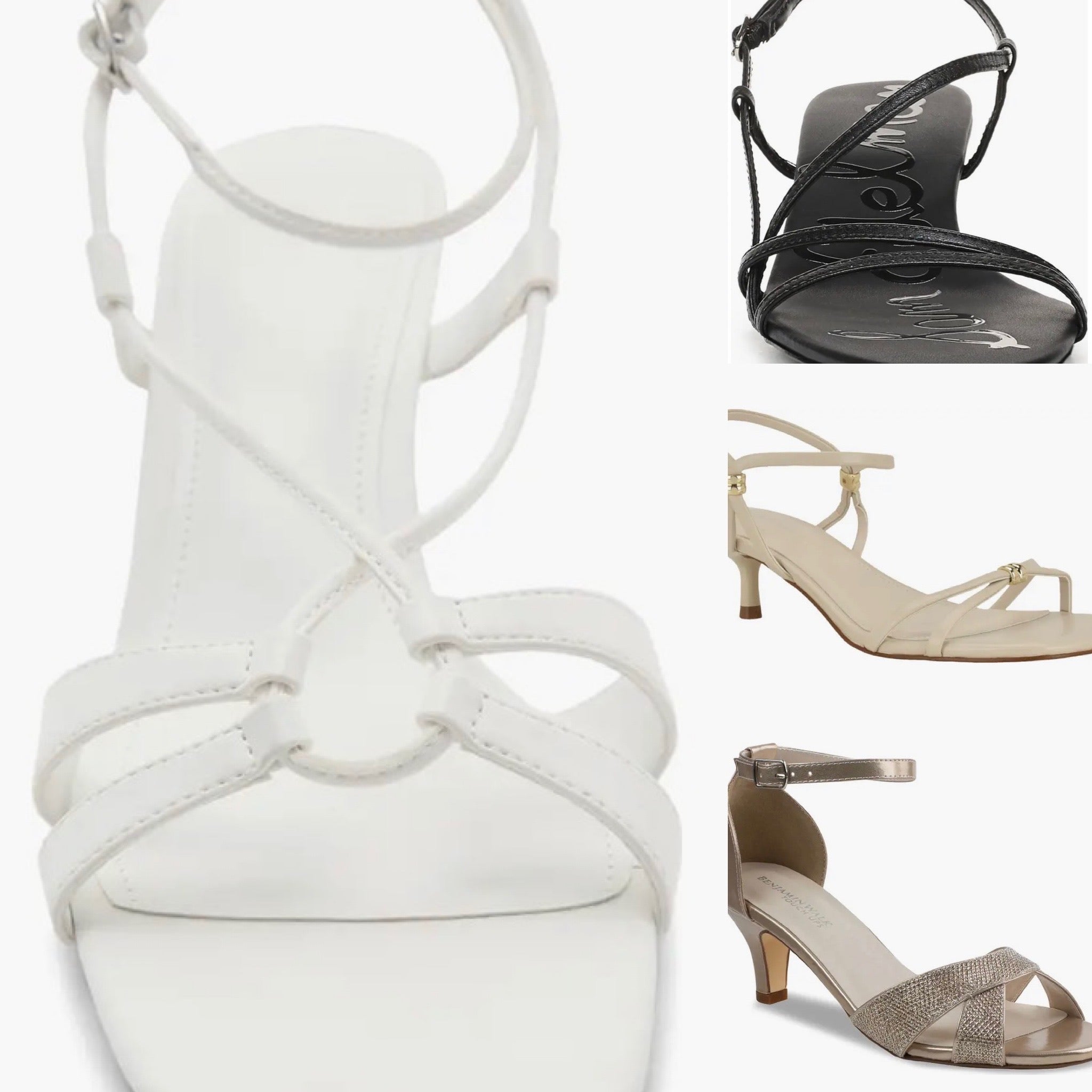 Elevated Style, Comfortable Steps: Dressy Sandals Under 2 Inches from Nordstrom
