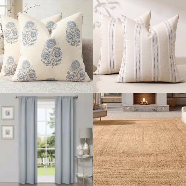How to Add Color and Texture When You Love Neutrals