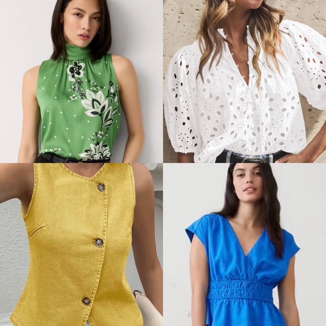 4 Looks for Fashion Over 40
