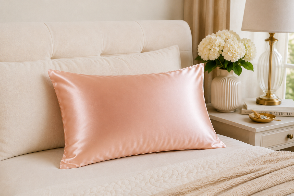 Are Silk Pillowcases Worth It After 40? The Simple Beauty-Sleep Upgrade We Love