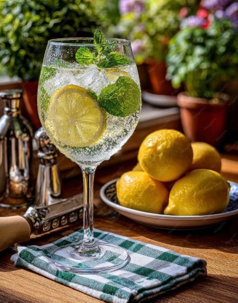 Drink of the Month: The Refreshing Hugo Spritz.