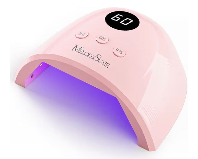 Simple At-Home Beauty: Why I’m Loving This UV Nail Dryer