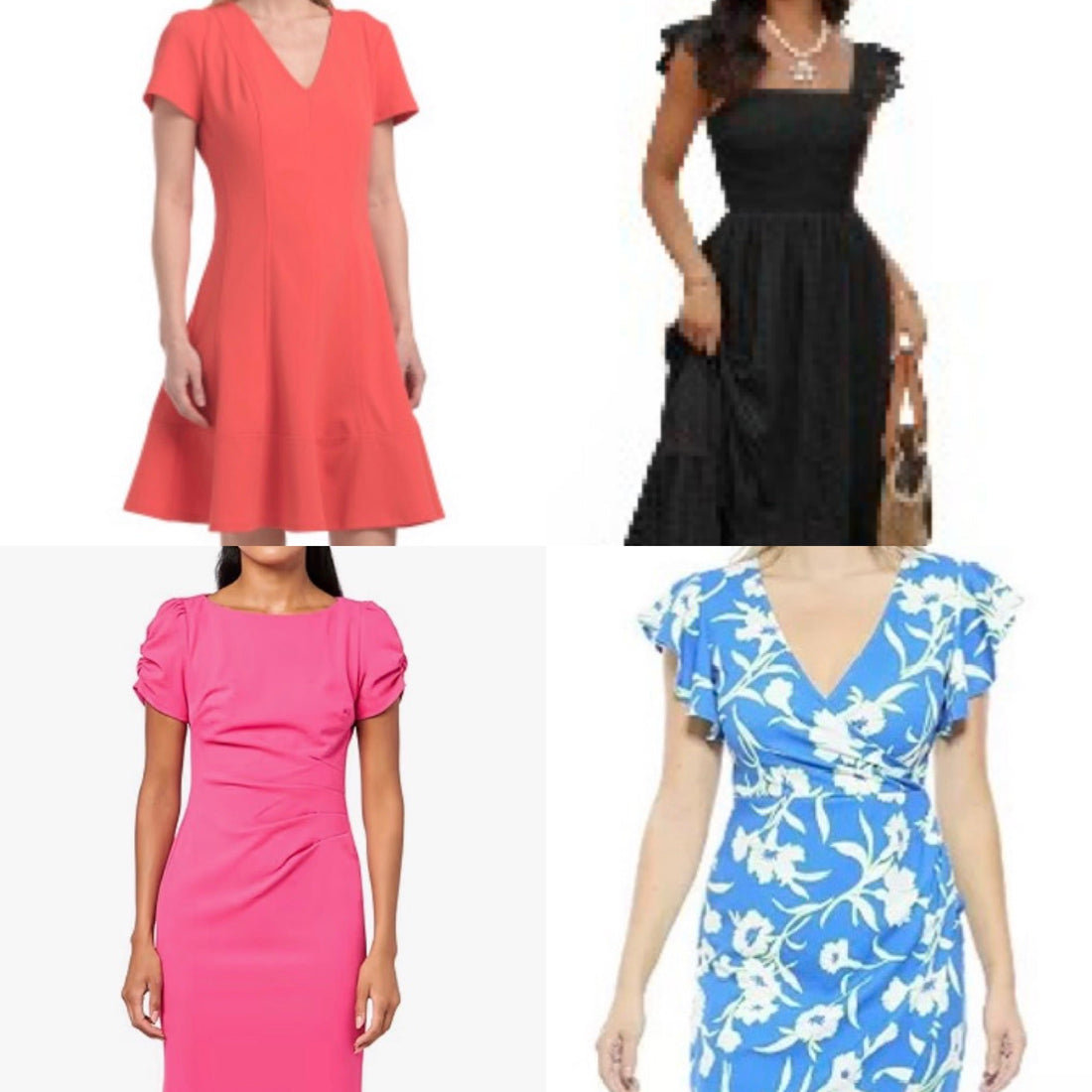 4 Work Dresses for Fashion Over 40: Polished Style for Warm Weather
