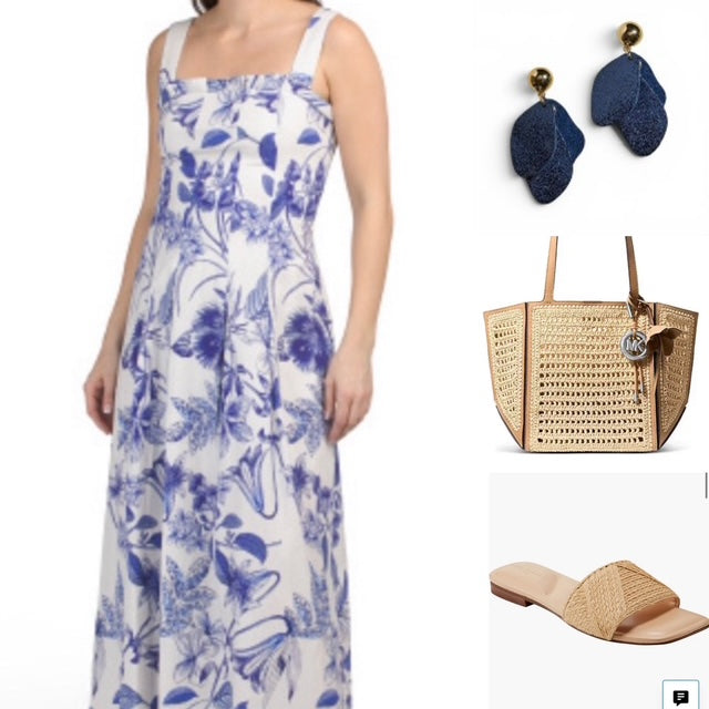 4 for Fashion Over 40: Shop the Look Summer Style