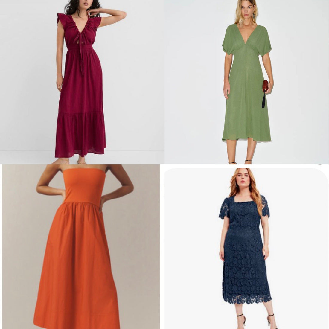 Timeless Dresses That Blend Style and Comfort.