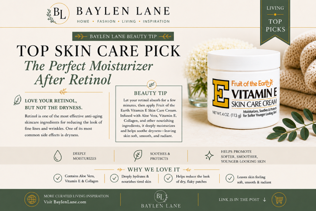 Best Moisturizer After Retinol: Our Affordable Skincare Pick for Soft, Hydrated Skin