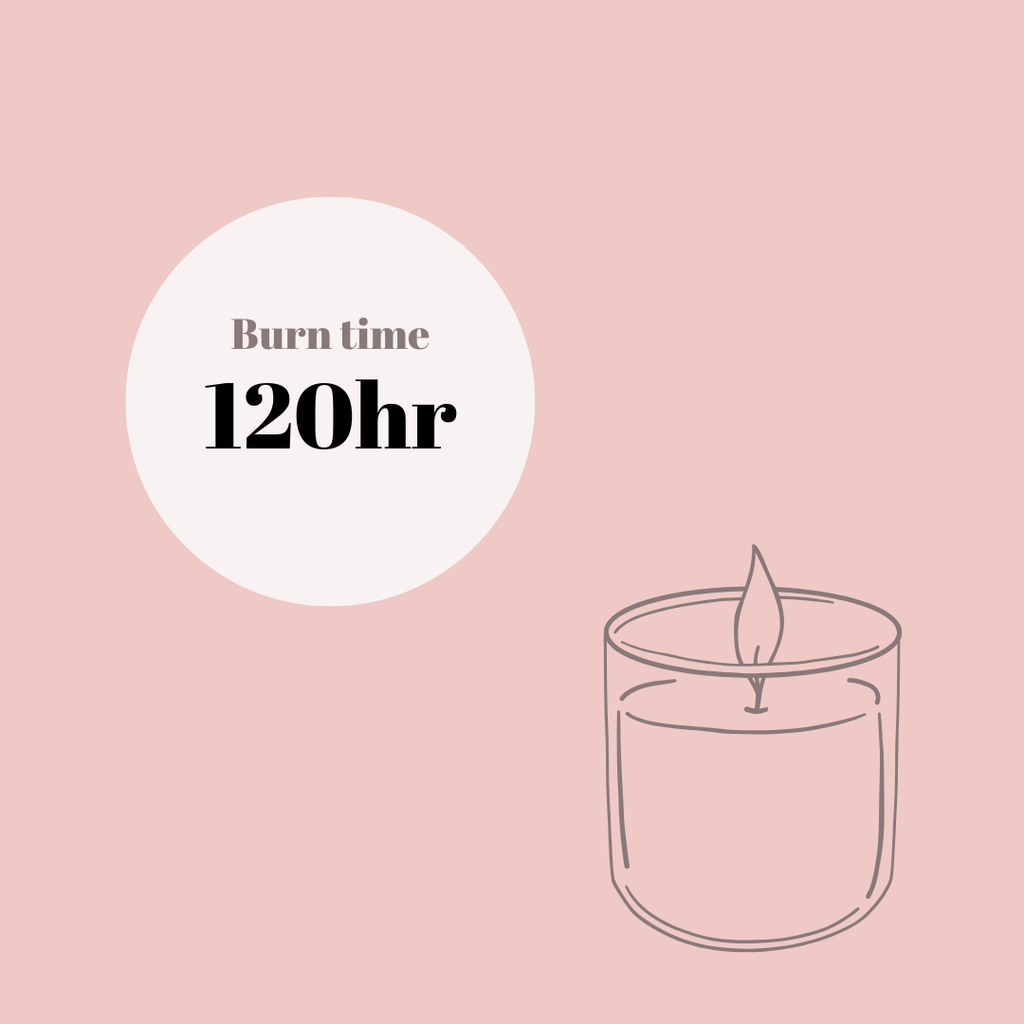 5-Wick Dough Bowl Soy Candle